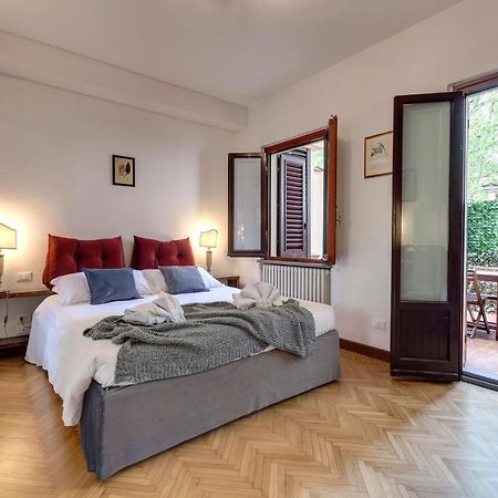 Alfani Deluxe Apartment By Mamo ฟลอเรนซ์ ภายนอก รูปภาพ