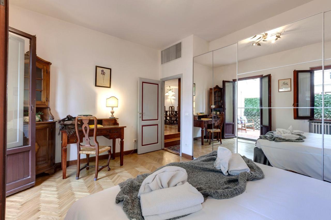 Alfani Deluxe Apartment By Mamo ฟลอเรนซ์ ภายนอก รูปภาพ