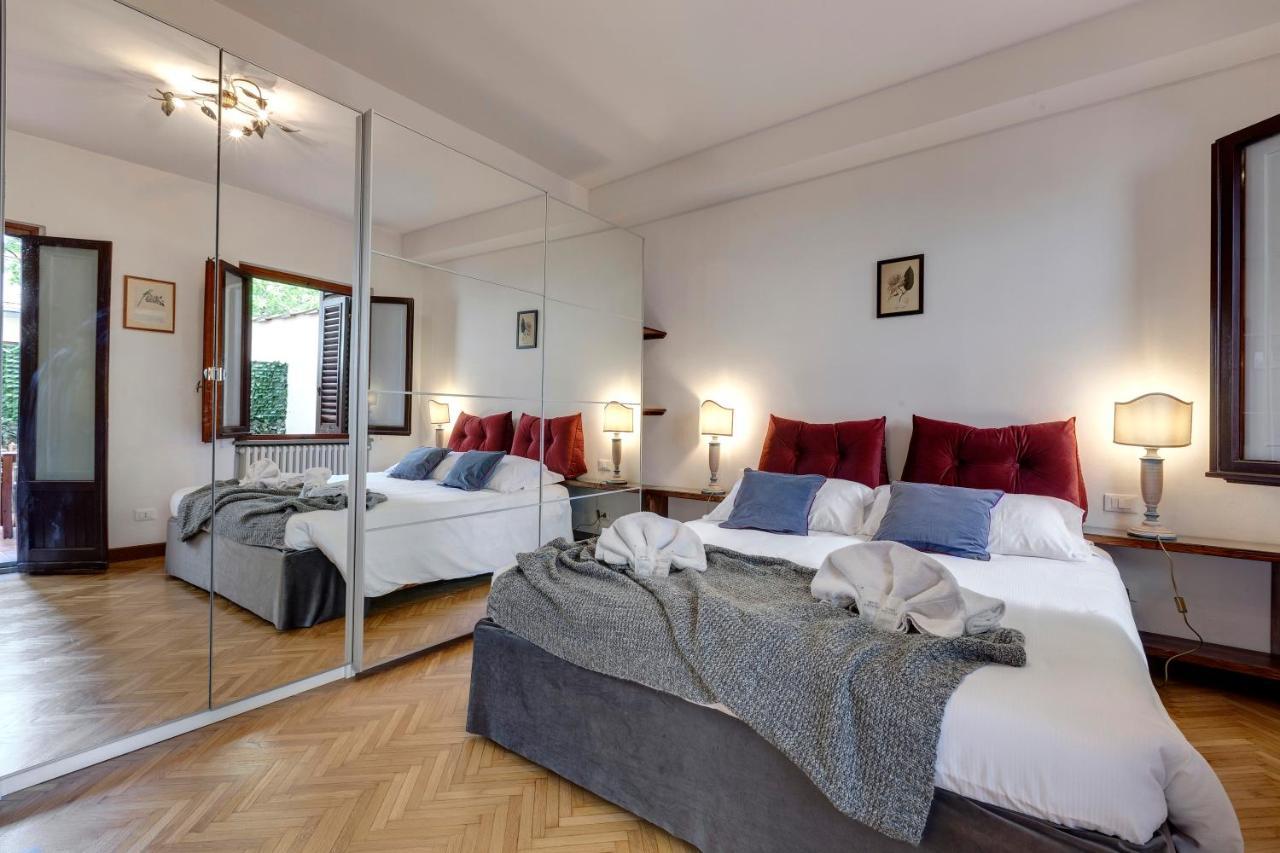 Alfani Deluxe Apartment By Mamo ฟลอเรนซ์ ภายนอก รูปภาพ